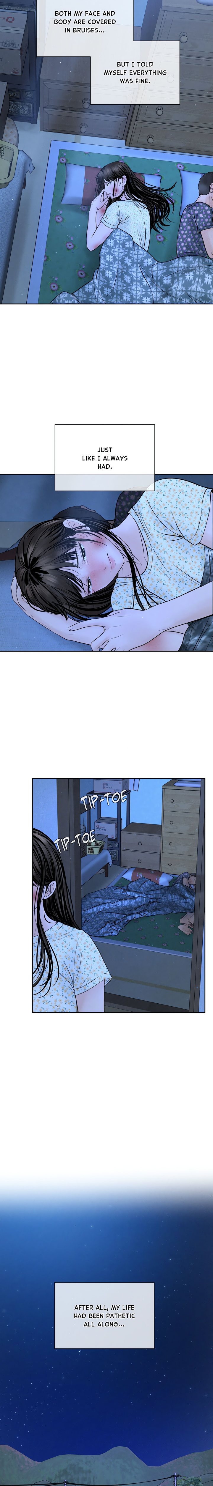 Payment for the Ride Chapter 9 image 4