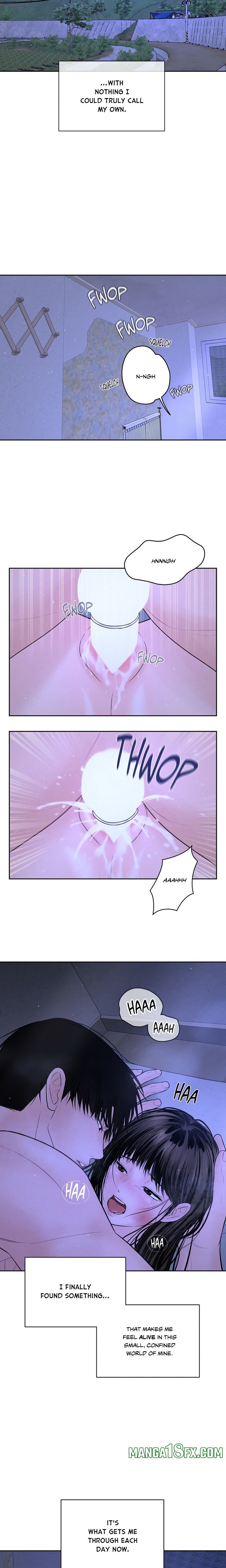 Payment for the Ride Chapter 9 image 5