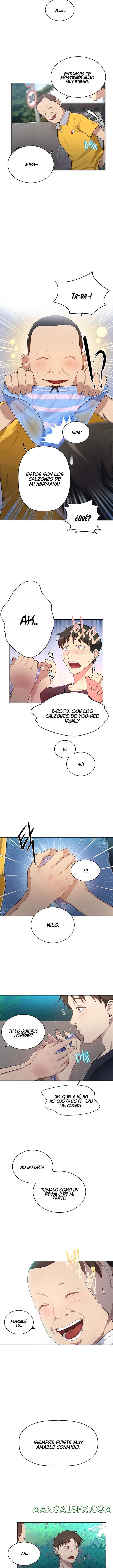 Secret Class Raw Chapter 1 image 11