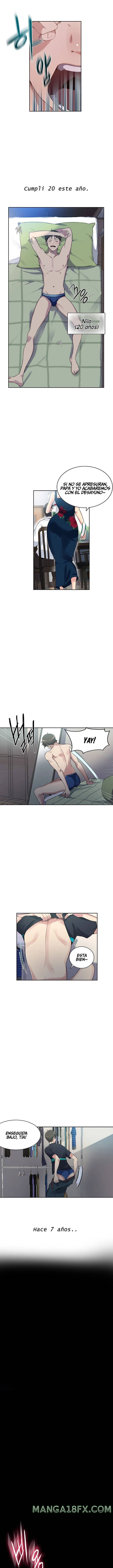 Secret Class Raw Chapter 1 image 1