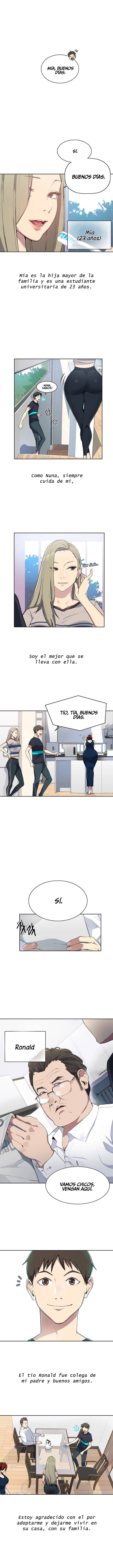 Secret Class Raw Chapter 1 image 5
