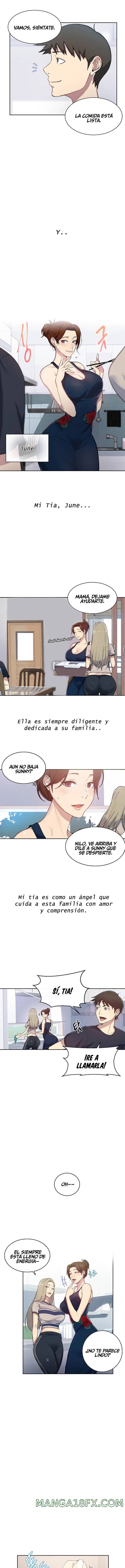 Secret Class Raw Chapter 1 image 6