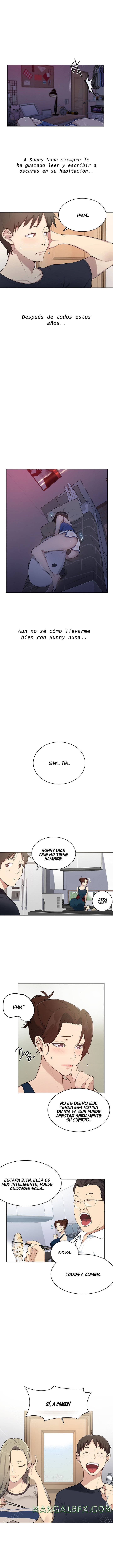 Secret Class Raw Chapter 1 image 8