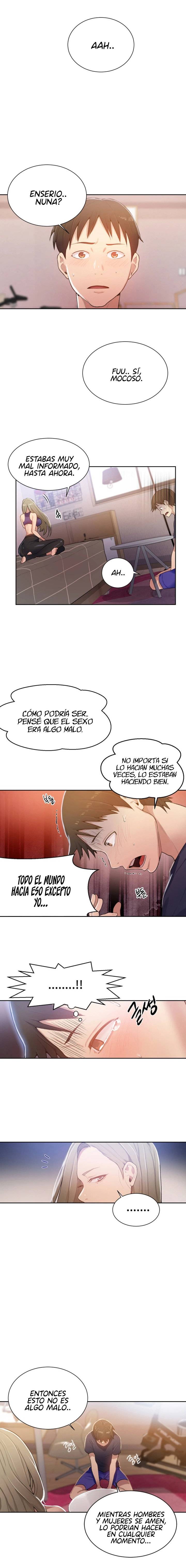 Secret Class Raw Chapter 10 image 9