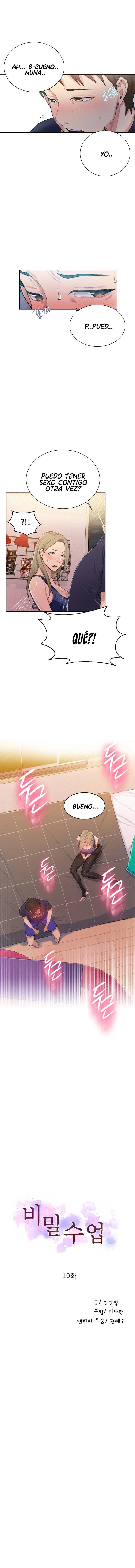 Secret Class Raw Chapter 10 image 1