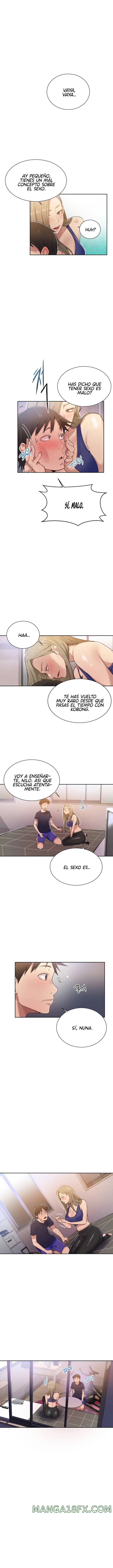 Secret Class Raw Chapter 10 image 8