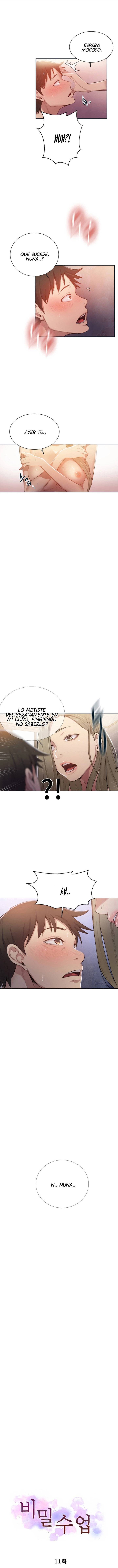 Secret Class Raw Chapter 11 image 1