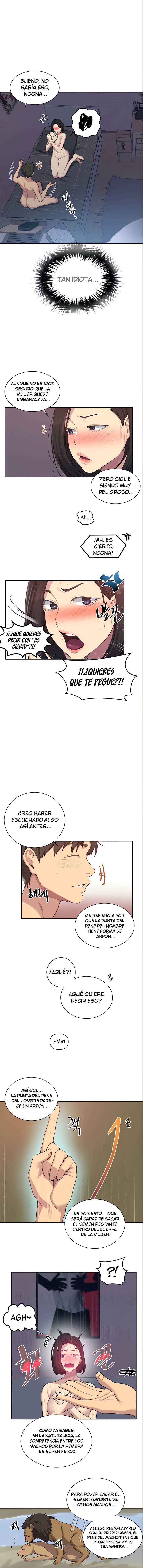 Secret Class Raw Chapter 112 image 3