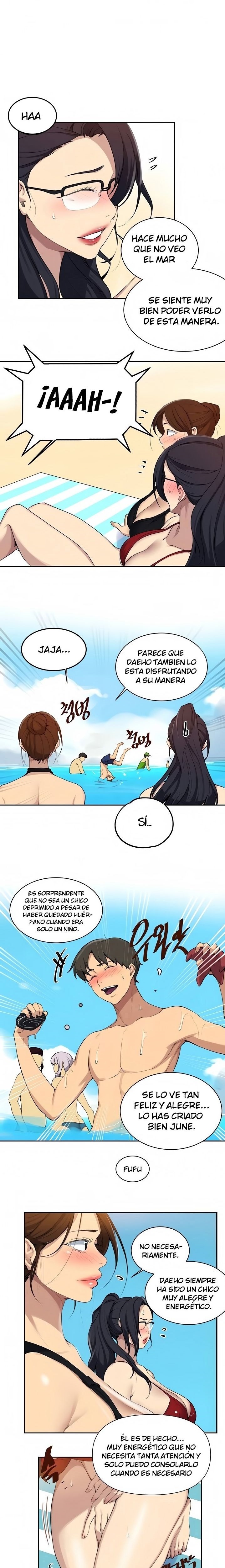 Secret Class Raw Chapter 118 image 5