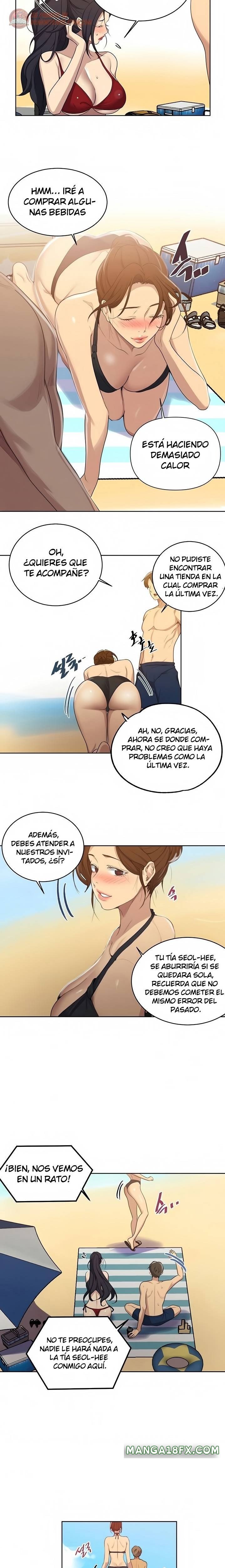 Secret Class Raw Chapter 118 image 7