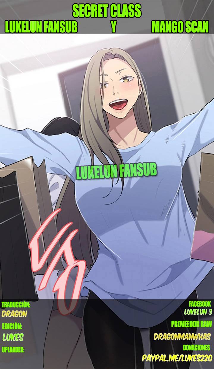 Secret Class Raw Chapter 120 image 0