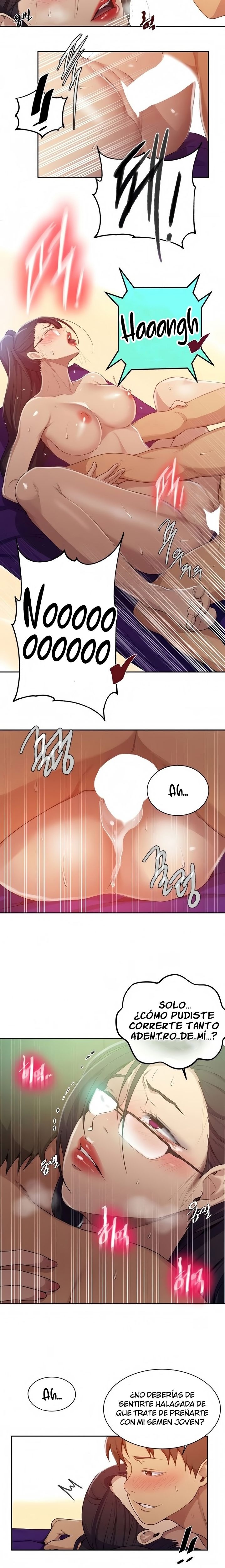 Secret Class Raw Chapter 121 image 6