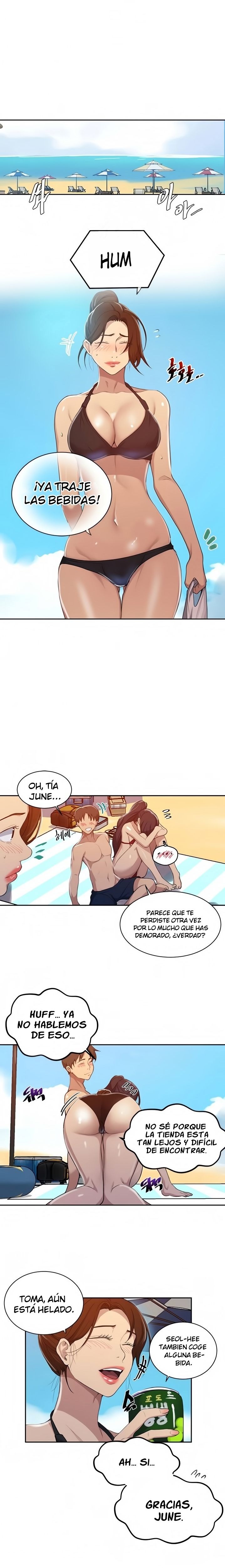 Secret Class Raw Chapter 121 image 8
