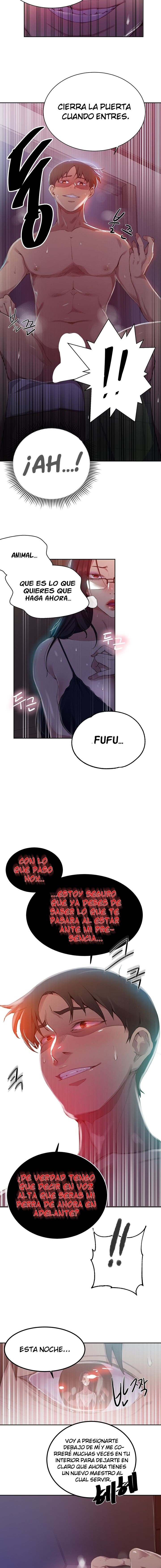Secret Class Raw Chapter 122 image 11