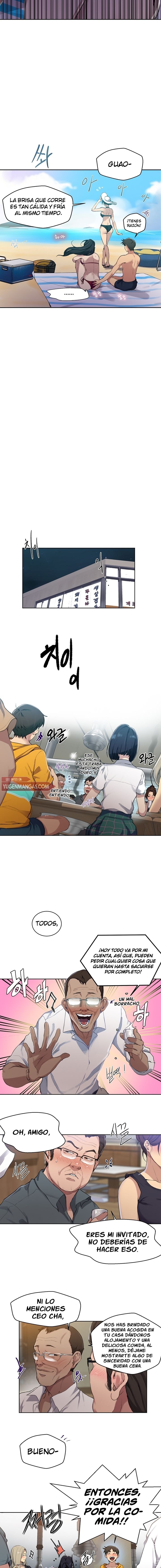 Secret Class Raw Chapter 122 image 3