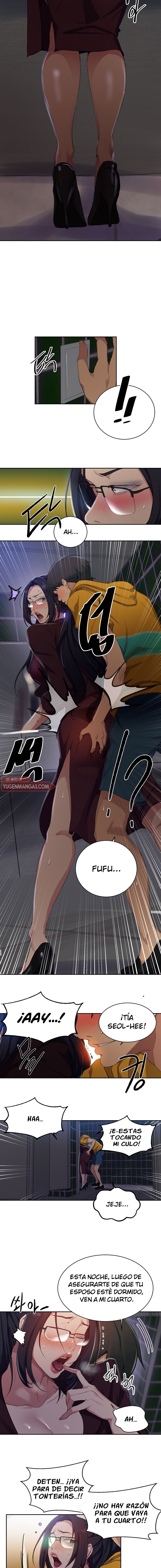 Secret Class Raw Chapter 122 image 6
