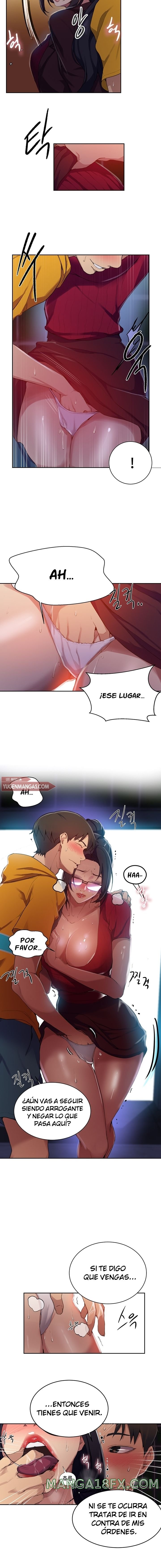 Secret Class Raw Chapter 122 image 7