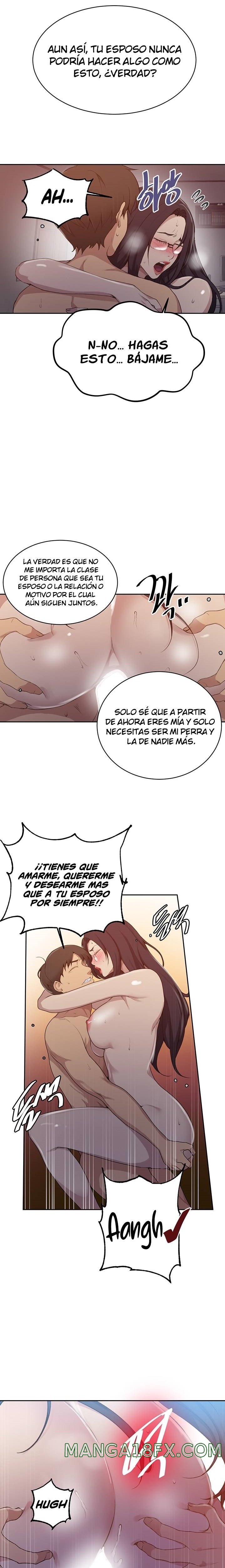 Secret Class Raw Chapter 123 image 11