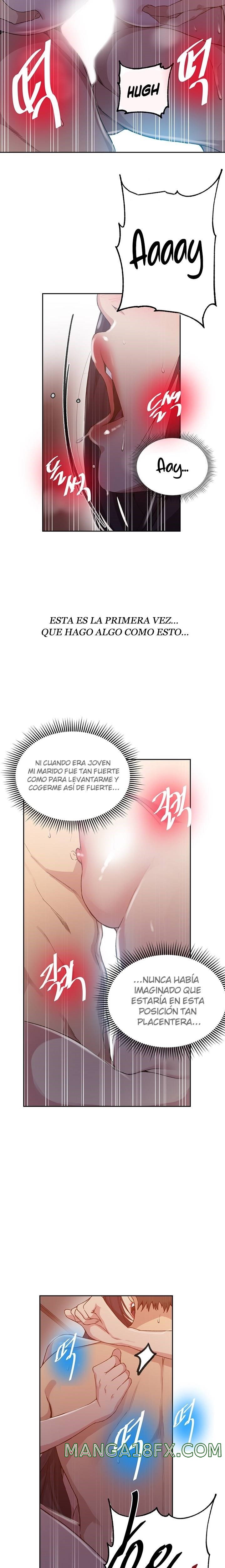 Secret Class Raw Chapter 123 image 12