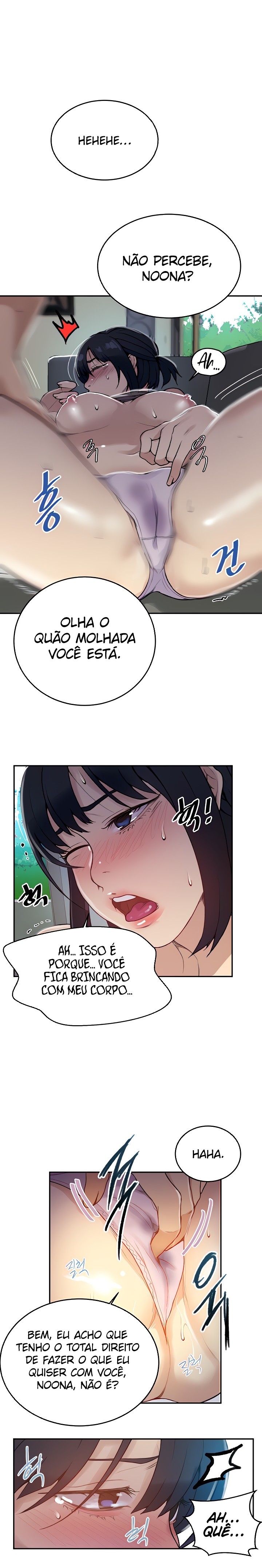 Secret Class Raw Chapter 128 image 11