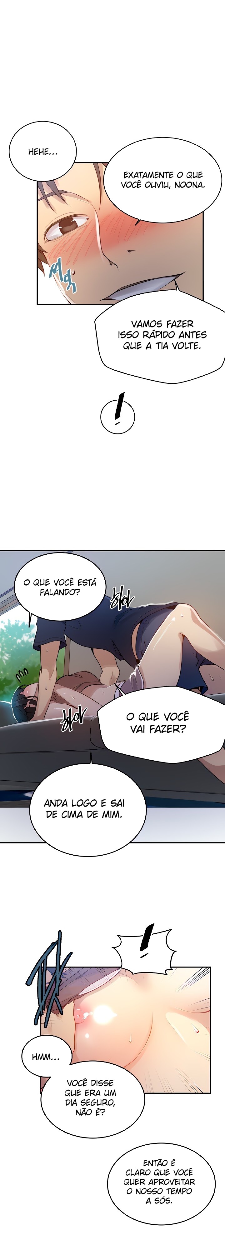 Secret Class Raw Chapter 128 image 1