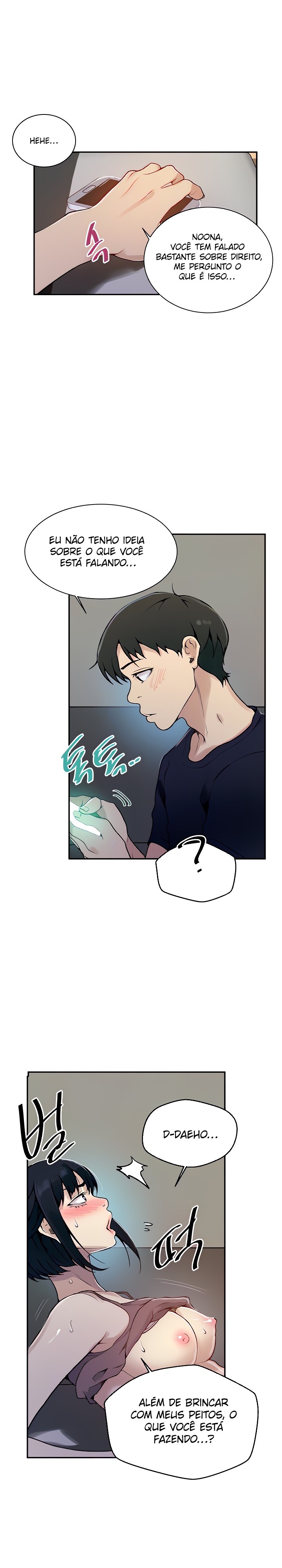 Secret Class Raw Chapter 128 image 6