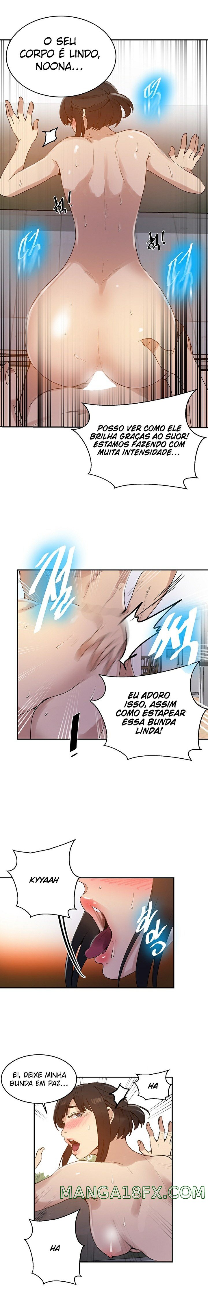Secret Class Raw Chapter 129 image 11