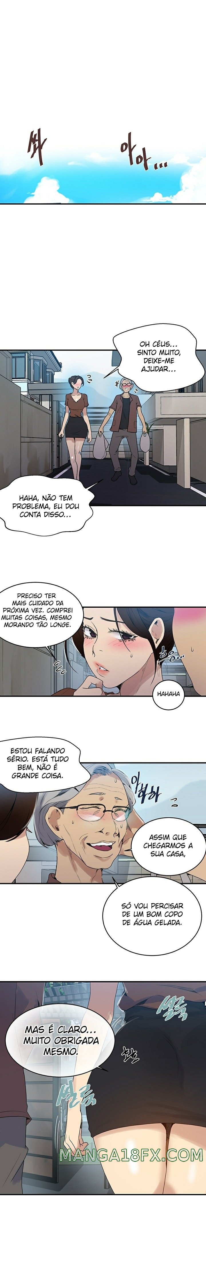 Secret Class Raw Chapter 129 image 13
