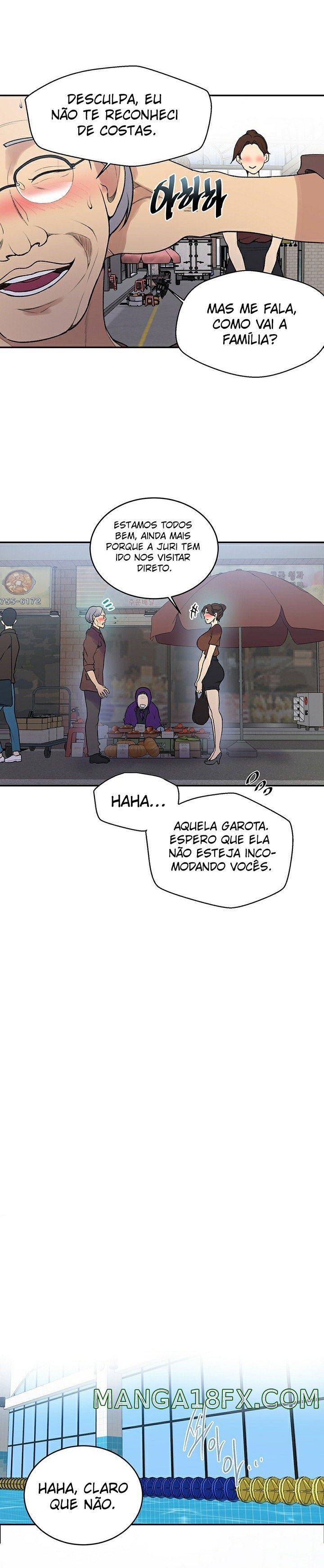 Secret Class Raw Chapter 129 image 3