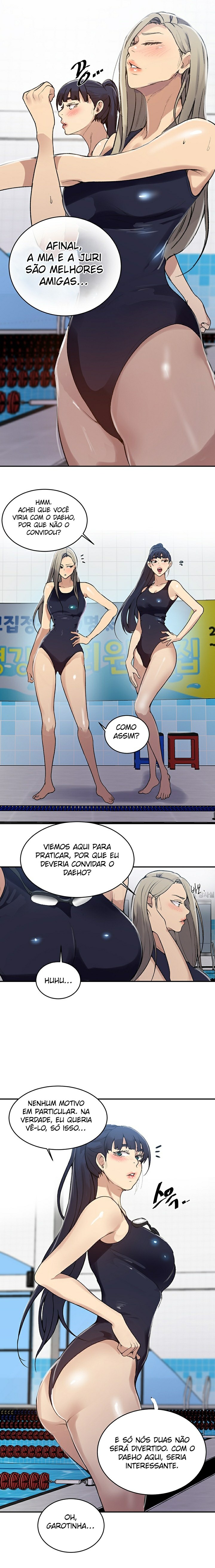 Secret Class Raw Chapter 129 image 4