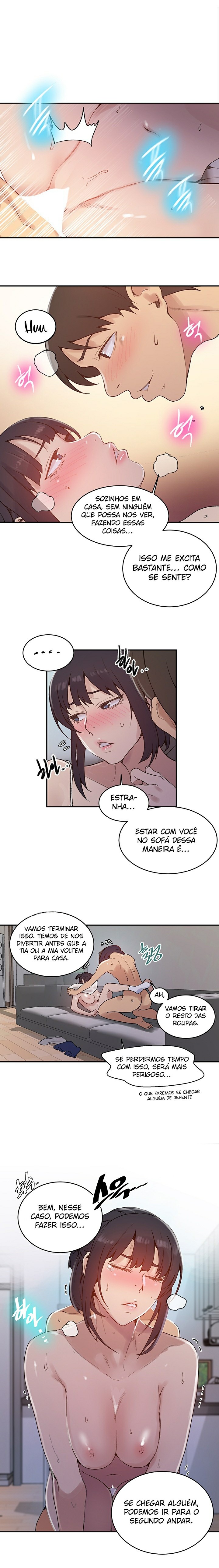 Secret Class Raw Chapter 129 image 8