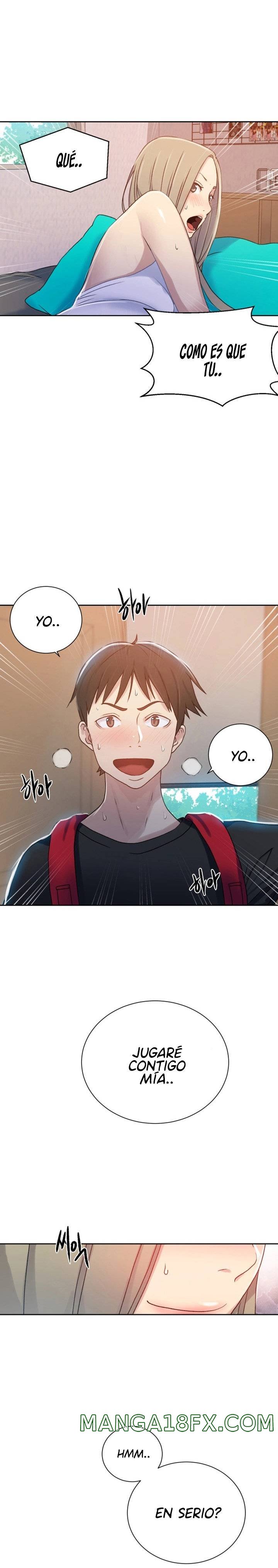 Secret Class Raw Chapter 13 image 13