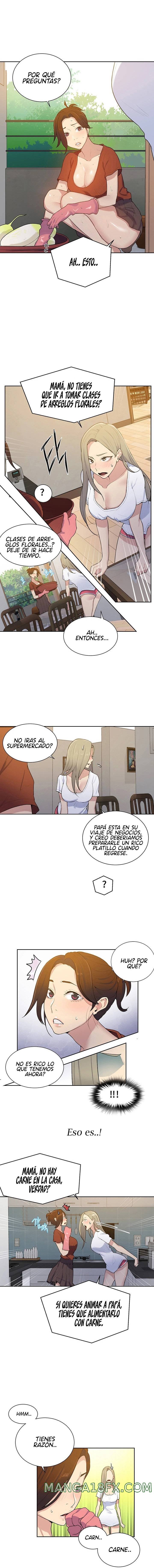 Secret Class Raw Chapter 13 image 6