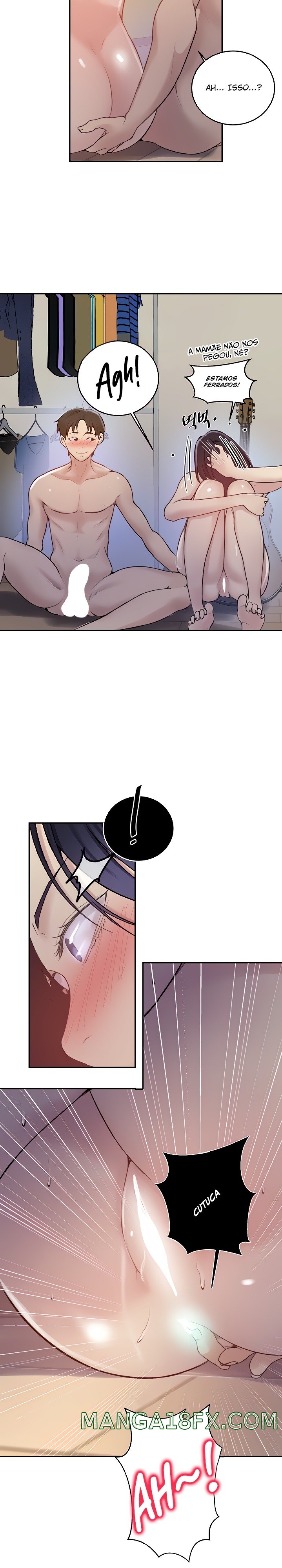 Secret Class Raw Chapter 131 image 9