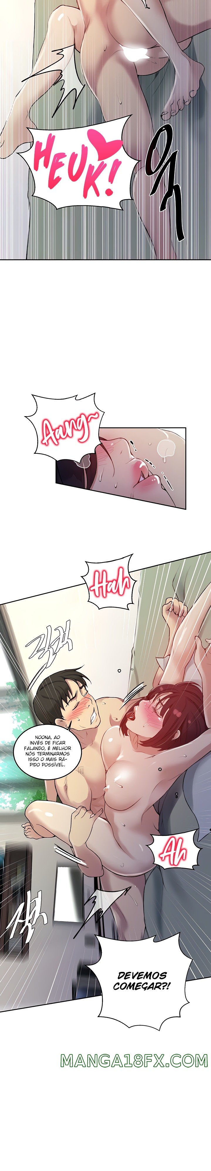 Secret Class Raw Chapter 131 image 19