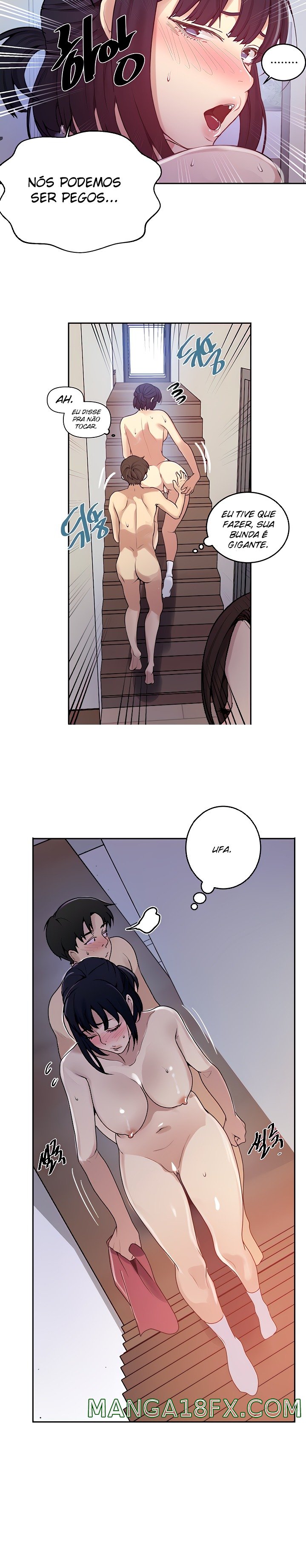 Secret Class Raw Chapter 131 image 3