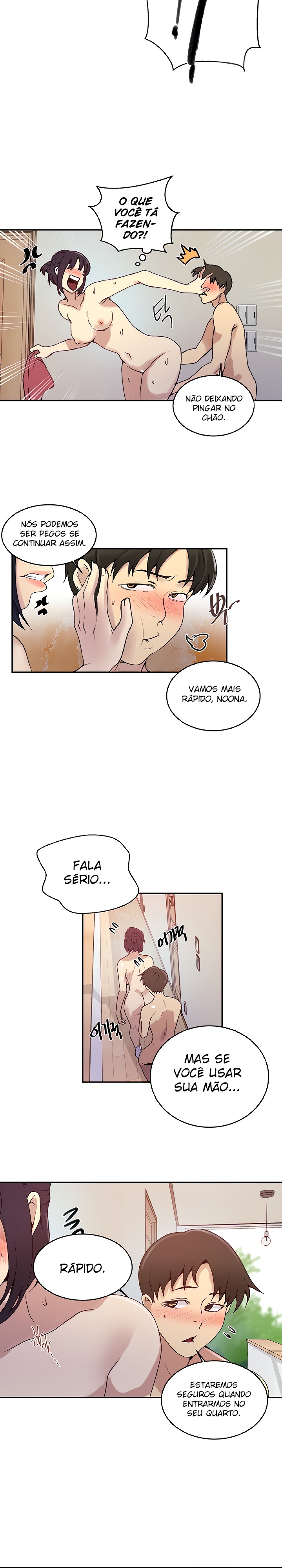 Secret Class Raw Chapter 131 image 5