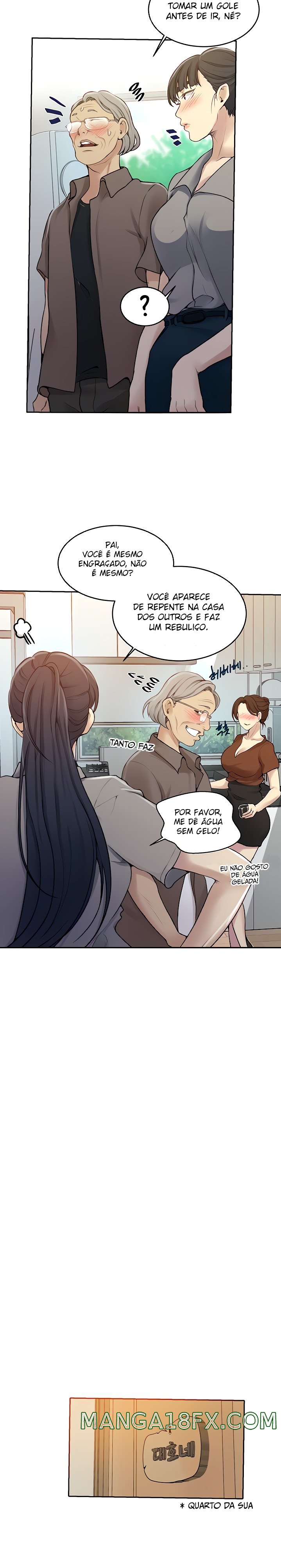 Secret Class Raw Chapter 131 image 7