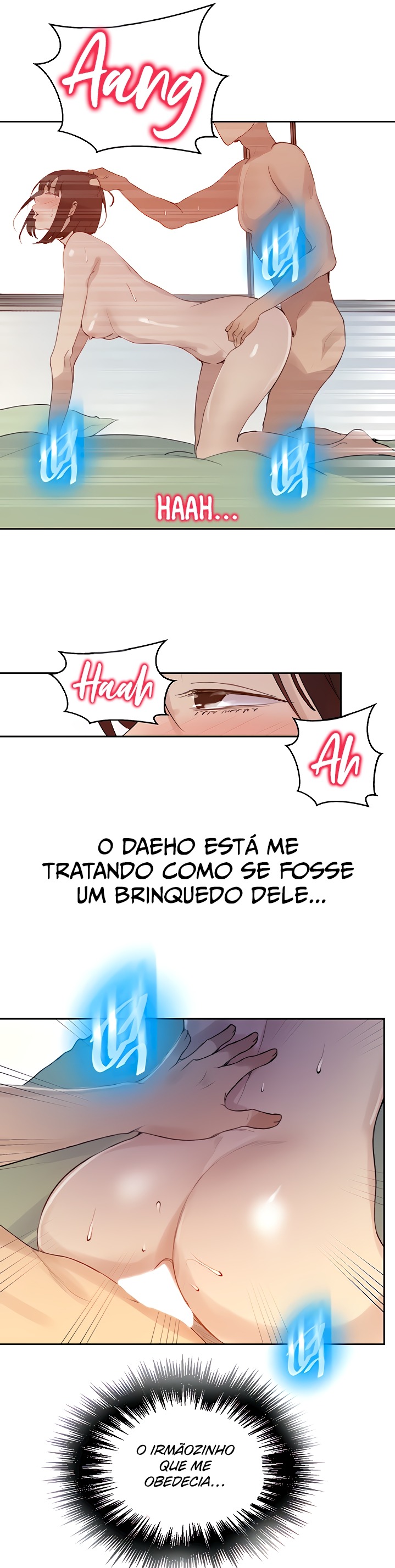 Secret Class Raw Chapter 132 image 14