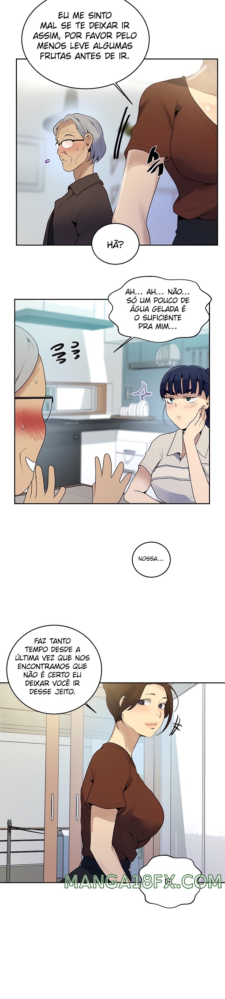 Secret Class Raw Chapter 132 image 1