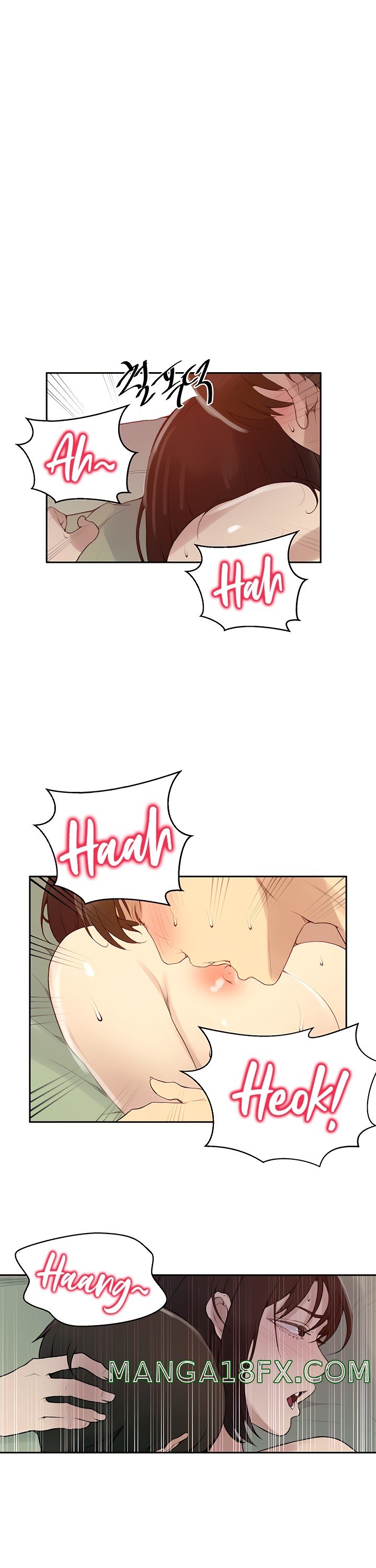 Secret Class Raw Chapter 132 image 23