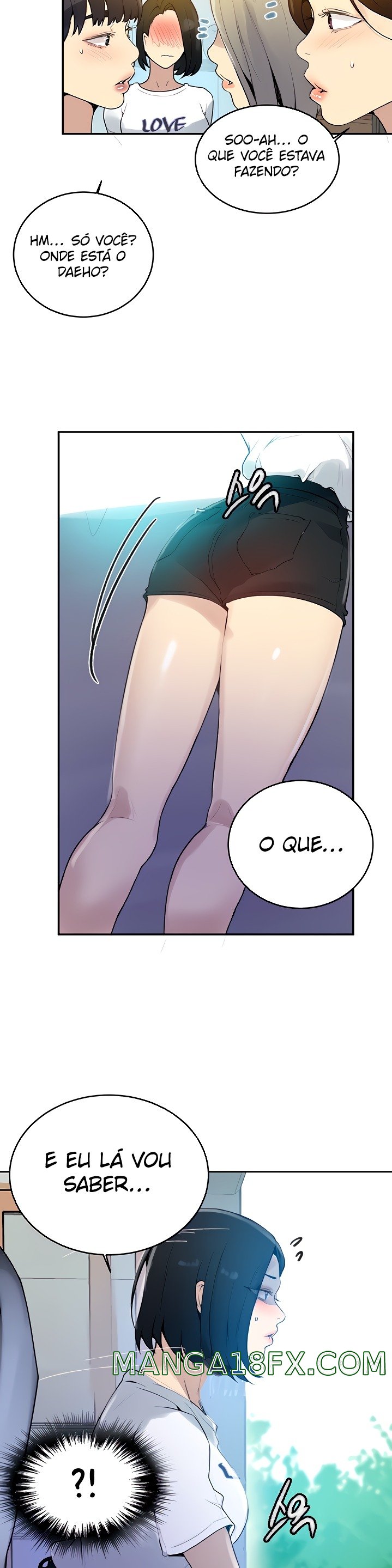 Secret Class Raw Chapter 132 image 28