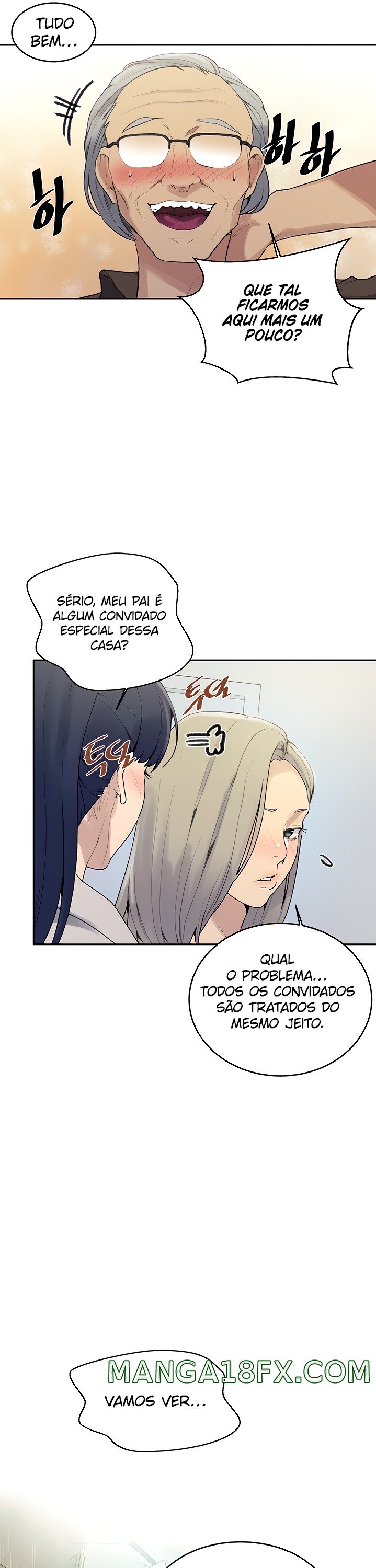 Secret Class Raw Chapter 132 image 2