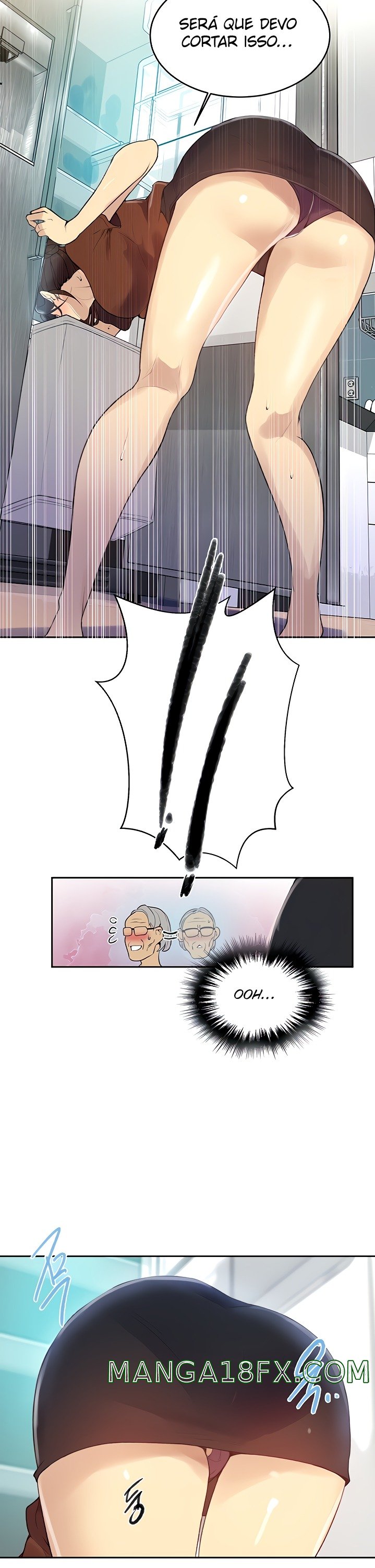 Secret Class Raw Chapter 132 image 3