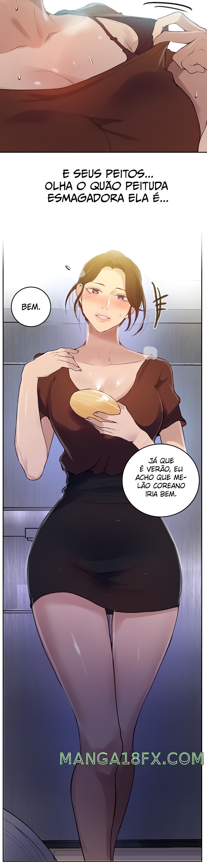 Secret Class Raw Chapter 132 image 5