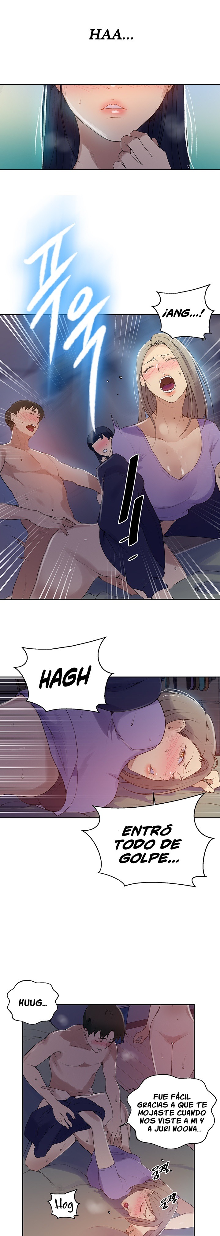 Secret Class Raw Chapter 135 image 3