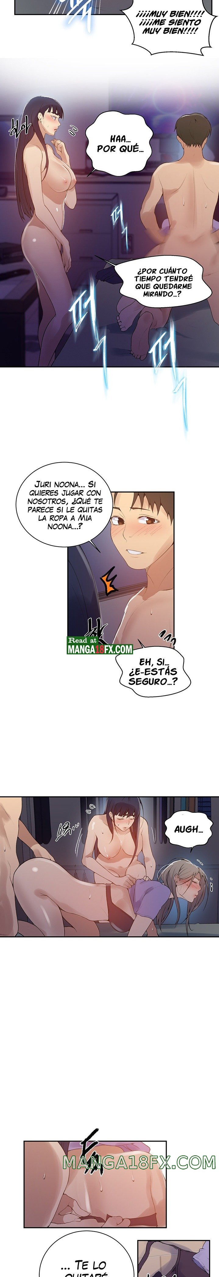 Secret Class Raw Chapter 135 image 7