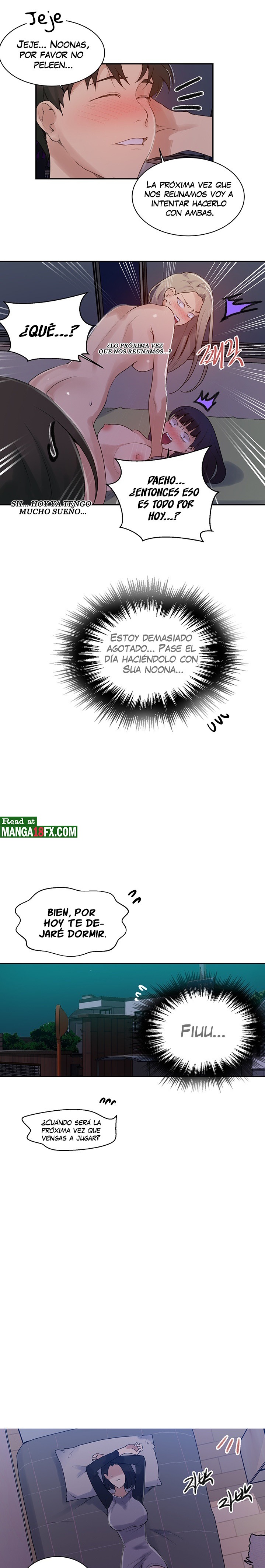 Secret Class Raw Chapter 136 image 10