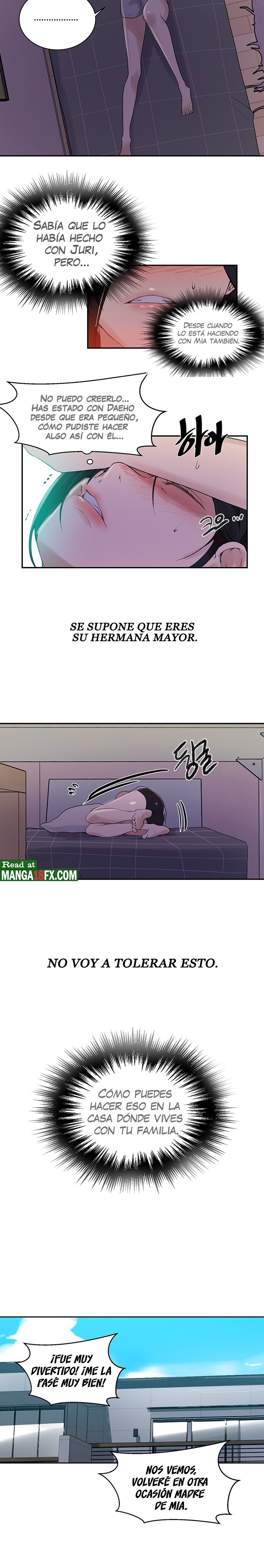 Secret Class Raw Chapter 136 image 11