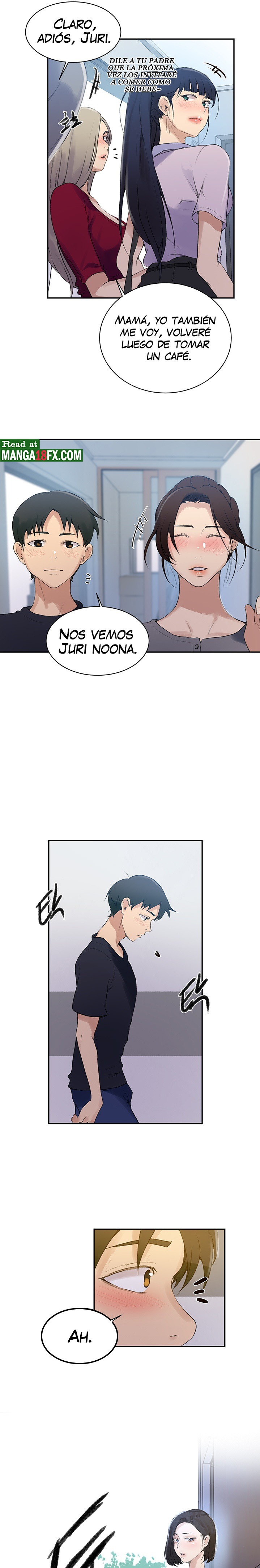 Secret Class Raw Chapter 136 image 12